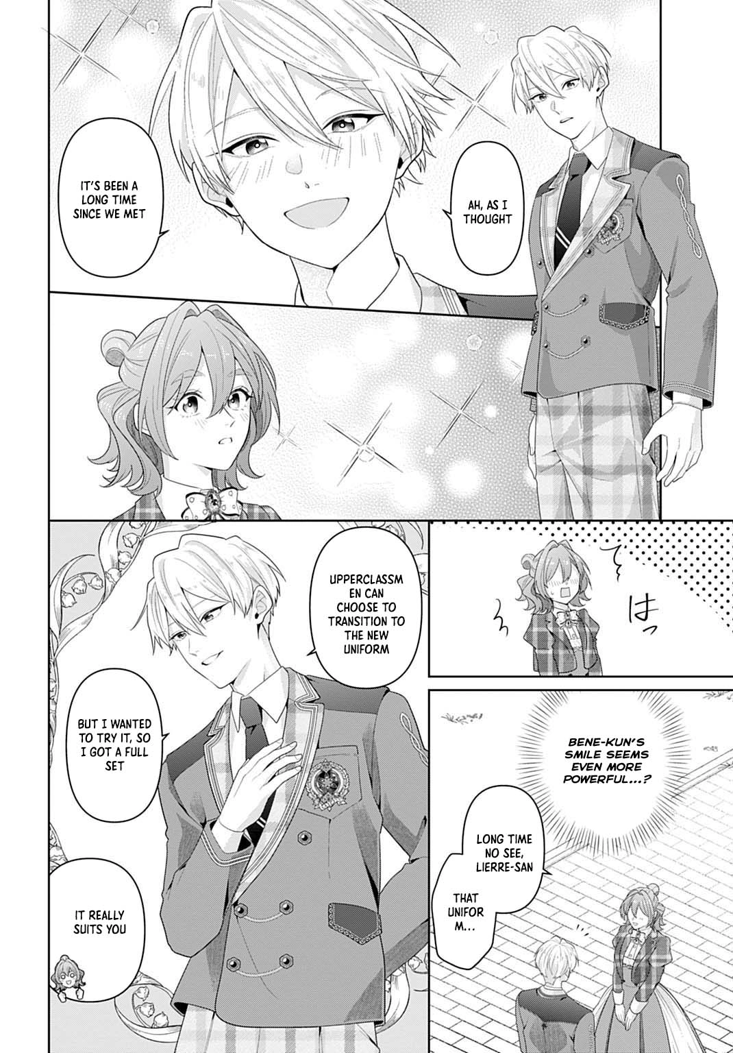 Sophia the Tailor: A Poor Noble Lady Enriching Lives with Modern Clothing Chapter 23 Page 10